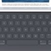 iPad Pro Smart Keyboard Large