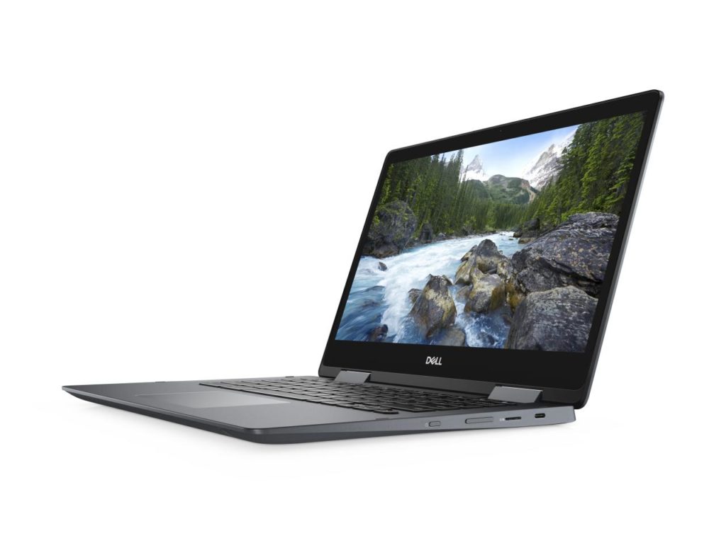 Dell lance un Chromebook 2-en-1 premium avec son Inspiron Chromebook 14 51 in7486t lnb 00055lf110 gy