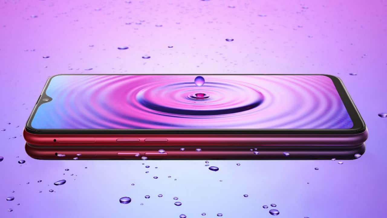 Oppo F9 Pro : une vidéo officielle le présente, avec un lancement prévu le 21 août