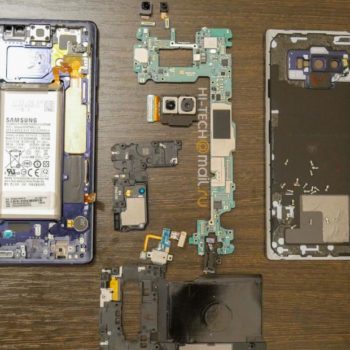 note 9 teardown 1