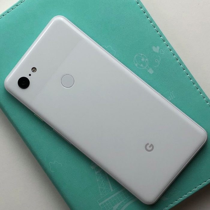 Pixel 3 XL : il se retrouve déjà dans une vidéo de déballage 56