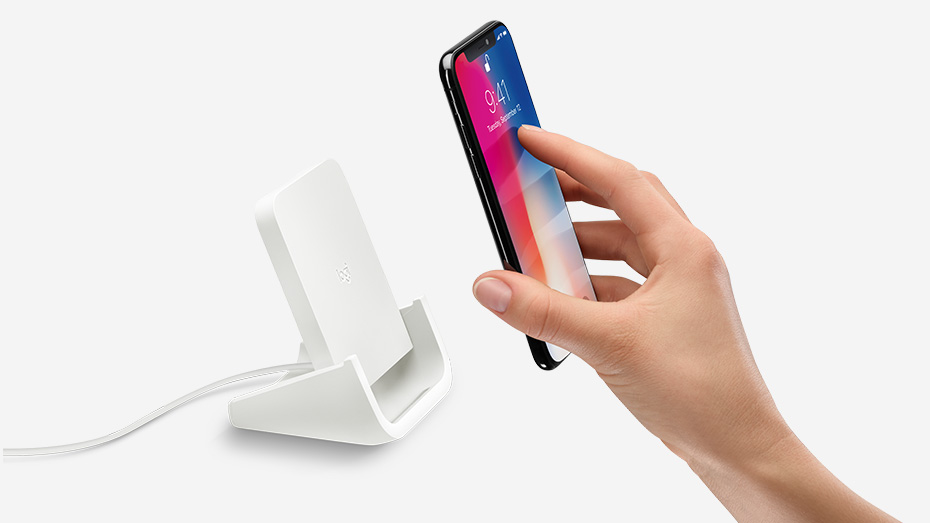 Logitech et Apple s'associent pour lancer un chargeur sans fil 57 powered for iphone 2