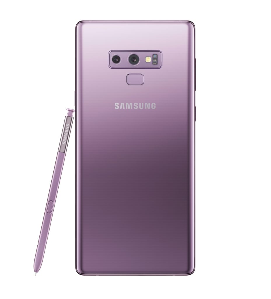 samsung devoile galaxy note 9 3