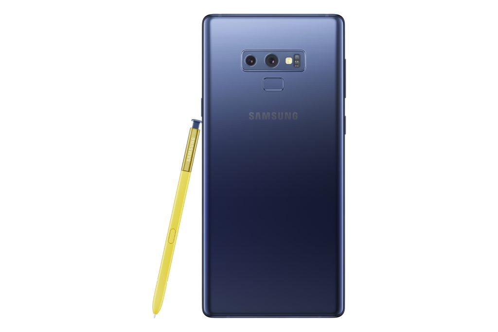 samsung devoile galaxy note 9 6