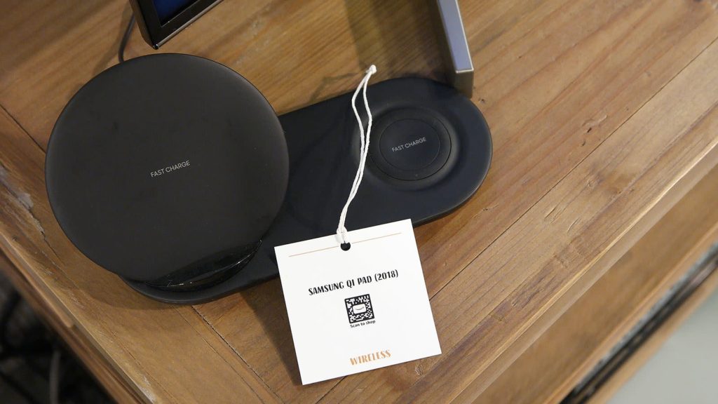 Le Samsung Wireless Charger Duo a été dévoilé par Amazon 56 shqmkagduqvqrmx2aufm