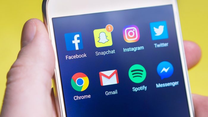 Le code source iOS de Snapchat divulgué sur GitHub