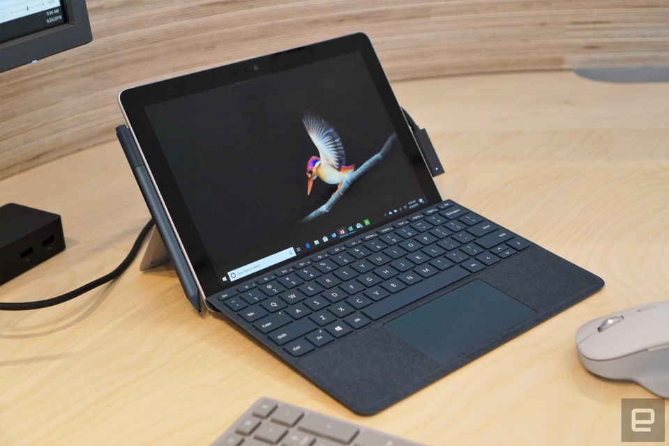 surface go review 2