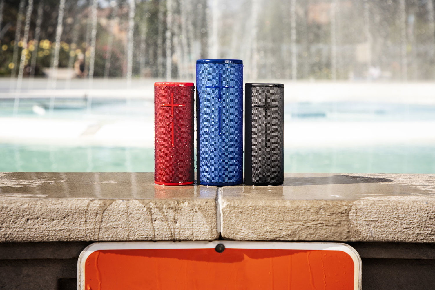 IFA 2018 : Ultimate Ears lance ses BOOM 3 et MEGABOOM 3
