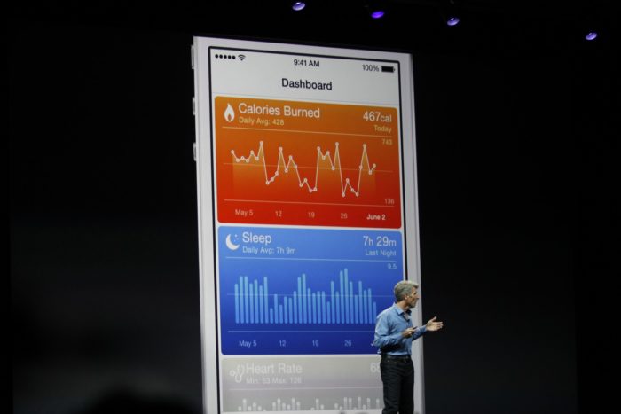 Apple affirme qu’iOS Health Records a plus de 75 contributeurs grâce à FHIR