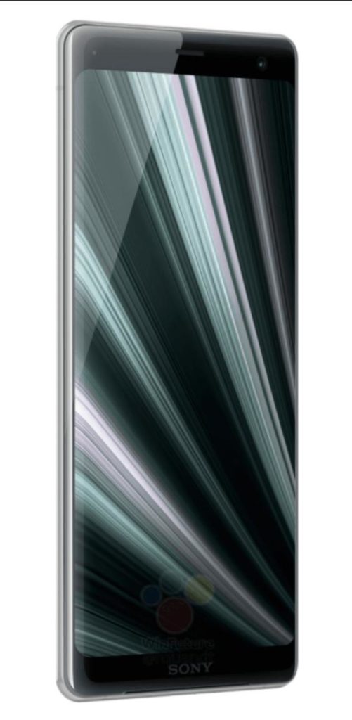 xperia xz3 leak 1