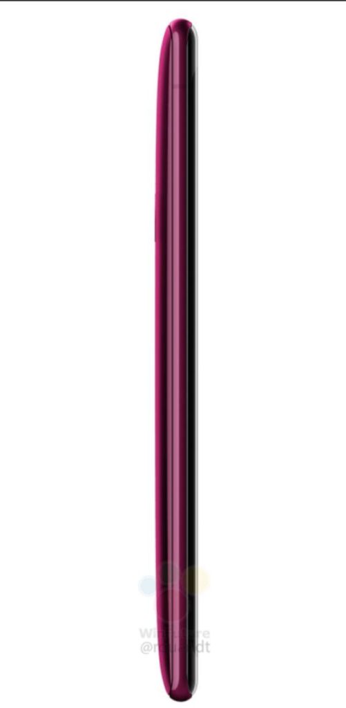 xperia xz3 leak 3