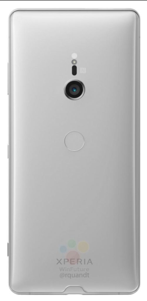 xperia xz3 leak 5