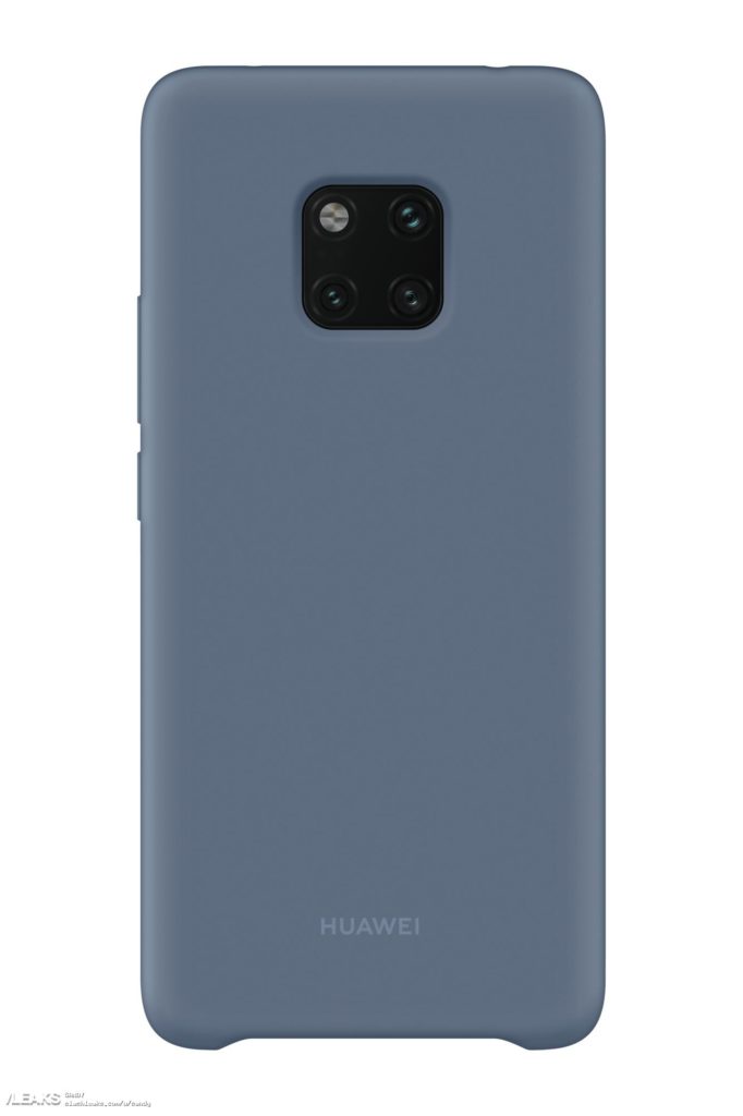 Huawei Mate 20 Pro : voici le smartphone dans toute sa splendeur 54 388470 02