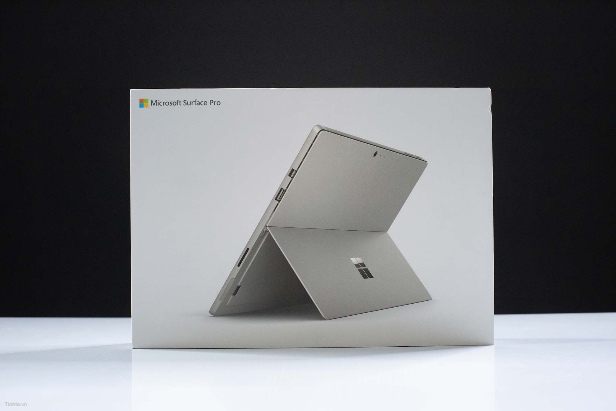 Surface Pro 6 : une conception analogue, juste de nouveaux processeurs Intel