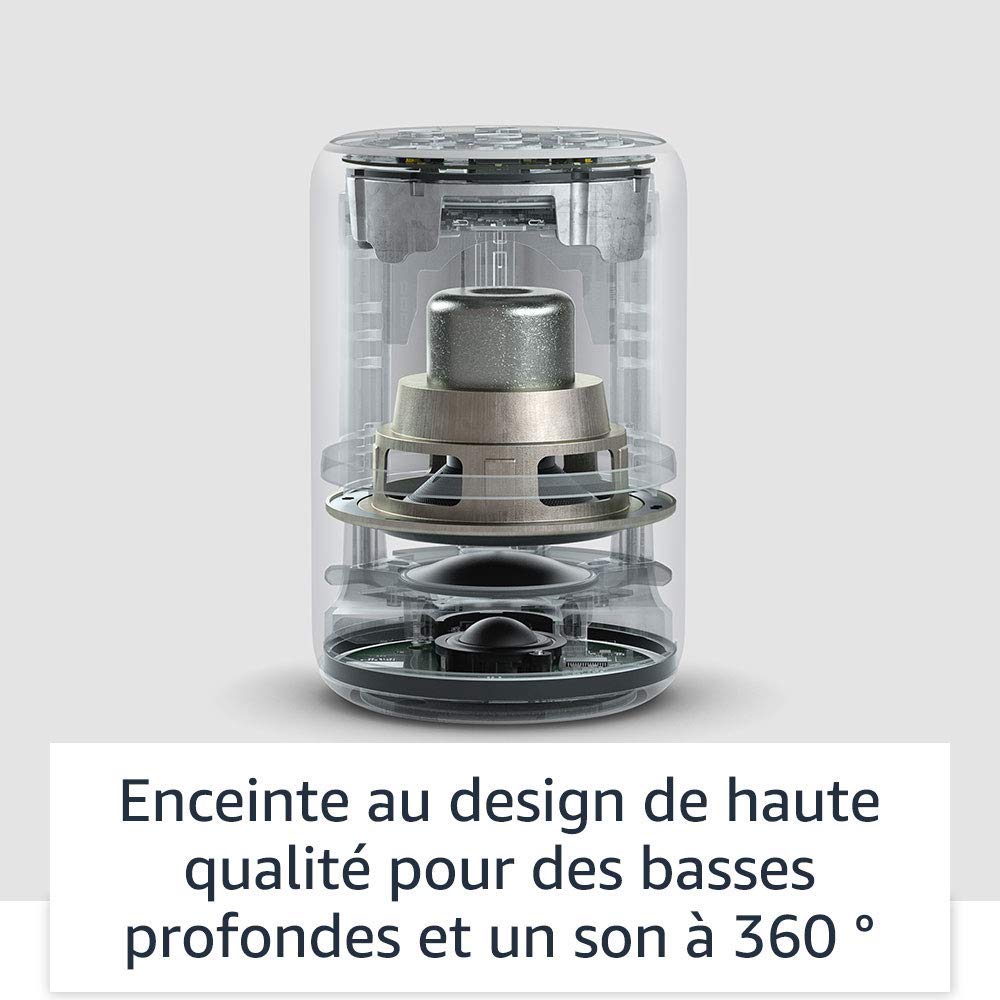 Le Amazon Echo Plus (2018) peut contrôler votre domotique même sans Internet 53 61LMYzHjTL. SL1000