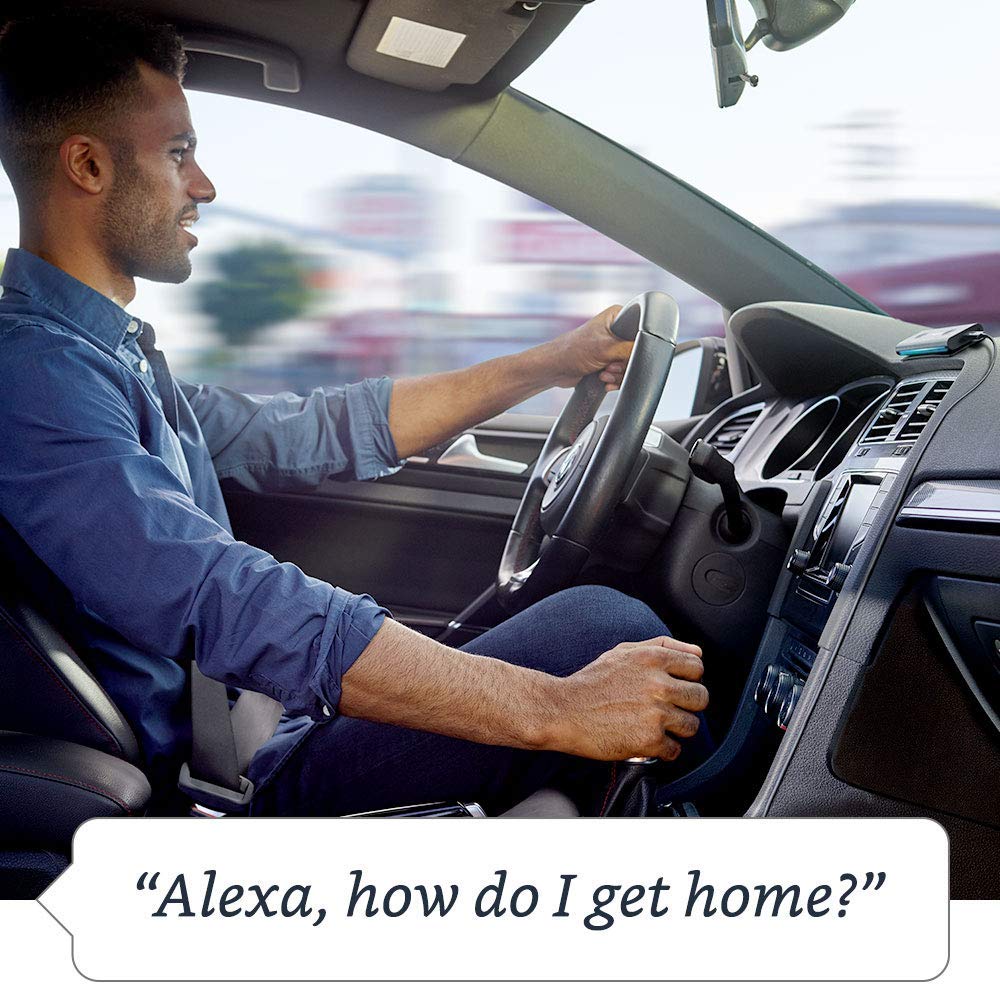 Amazon Echo Auto apporte à votre voiture un copilote Alexa 55 71FMQb78PpL. SL1000