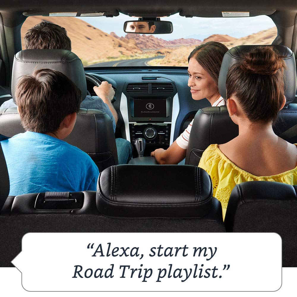 Amazon Echo Auto apporte à votre voiture un copilote Alexa 53