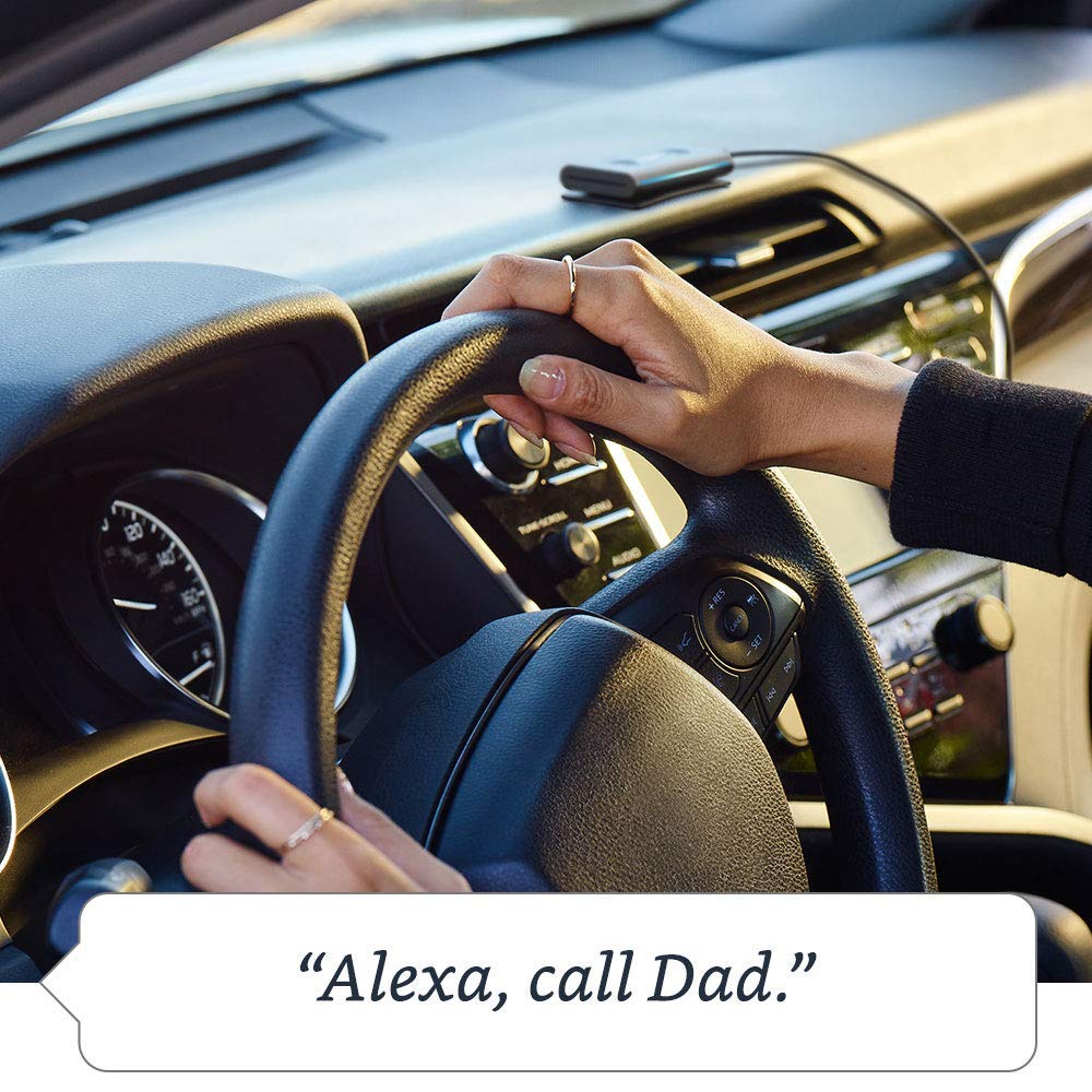 Amazon Echo Auto apporte à votre voiture un copilote Alexa 54