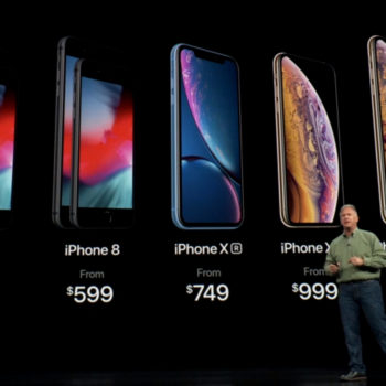 Apple iPhone XS XS Max and iPhone XR prices and release dates
