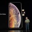 Apple iPhone Xs and Xs Max Dual SIM 1