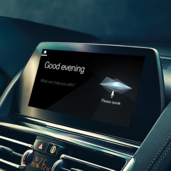 BMW Intelligent Personal Assistant