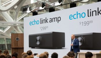 Amazon Echo Link Amp, Echo Link, Echo Sub : des extensions pour votre salon 96 Echo Link 0