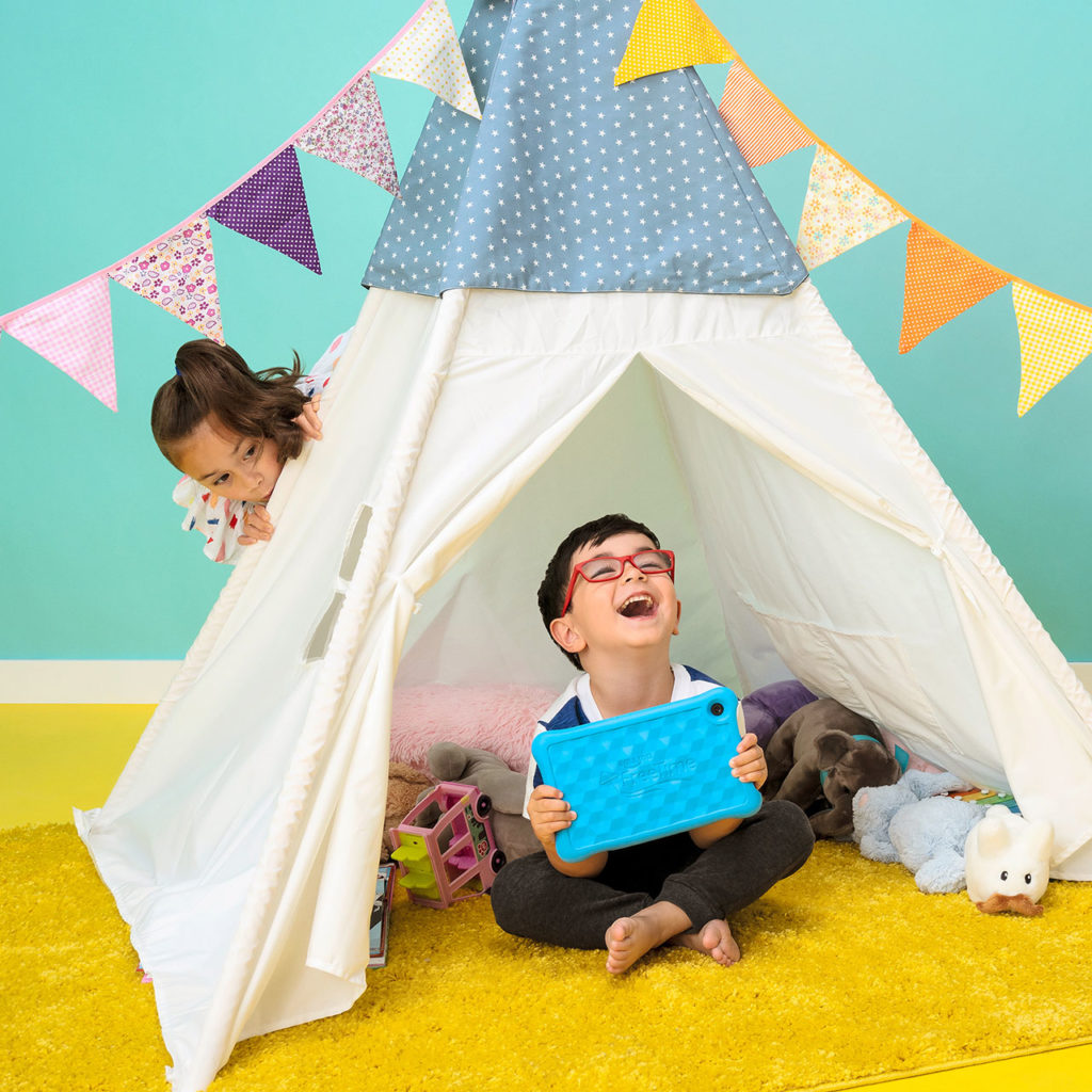 Amazon Fire HD 8 et Kids Edition : voici les nouvelles tablettes d'Amazon 45 Fire HD 8 Kids Edition Lifestyle 3