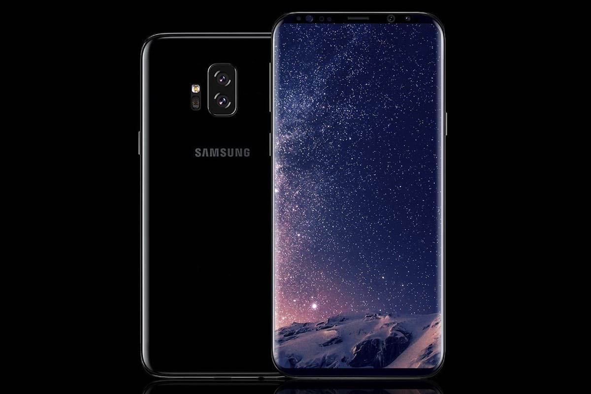 Galaxy S10 : un capteur d'empreintes digitales à l'écran de pointe ? 49 Galaxy S10 or Galaxy X