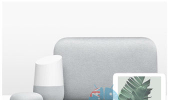 Google Home Updated Family with Home Hub