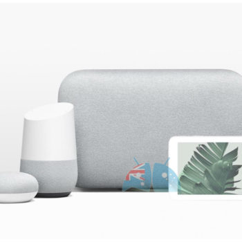 Google Home Updated Family with Home Hub