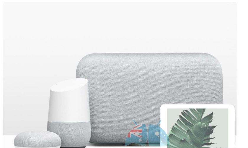 Google Home Updated Family with Home Hub