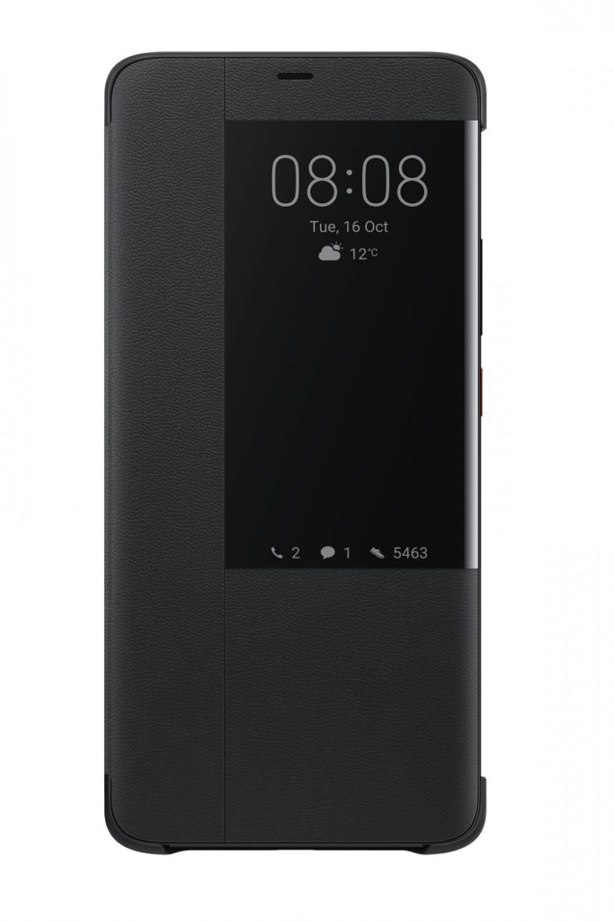 Huawei Mate 20 Pro : voici le smartphone dans toute sa splendeur 56 Huawei Mate 20 Pro Smart View Cover 1
