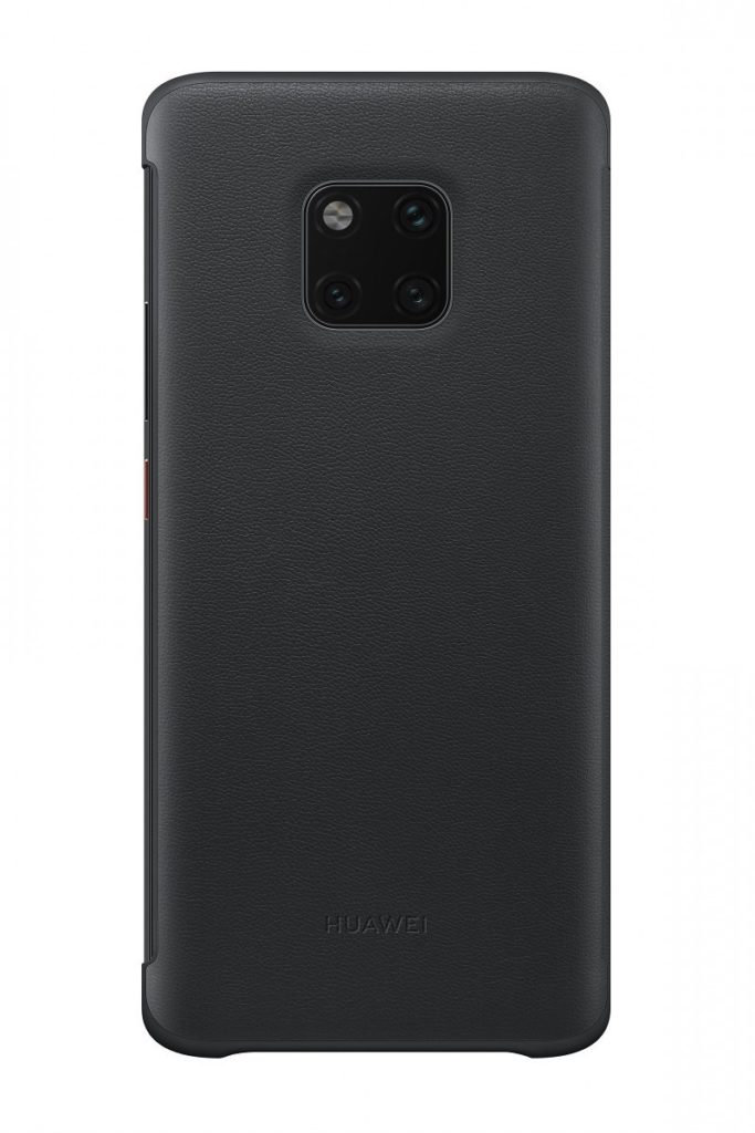 Huawei Mate 20 Pro : voici le smartphone dans toute sa splendeur 58 Huawei Mate 20 Pro Smart View Cover 3
