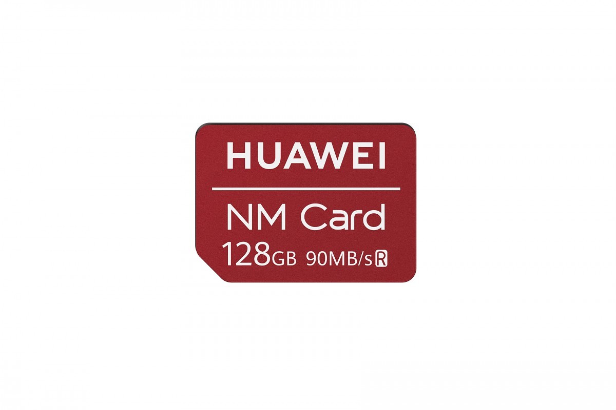 Huawei NM Card 1