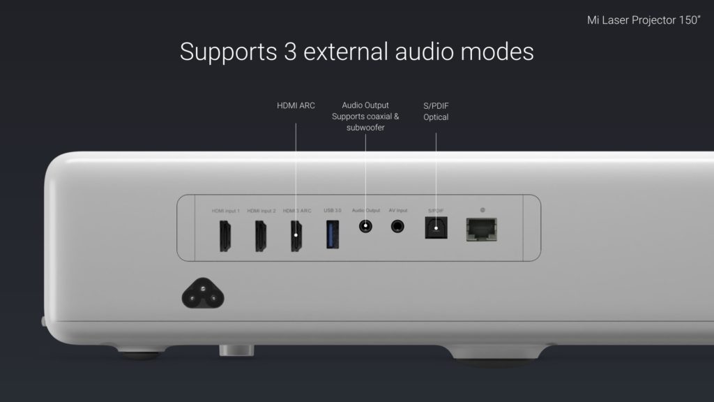 Xiaomi lance le Mi Laser Projector 150 et le Mi Band 3 en France 58 ItaliaXiaomi 2018 sept. 06 2