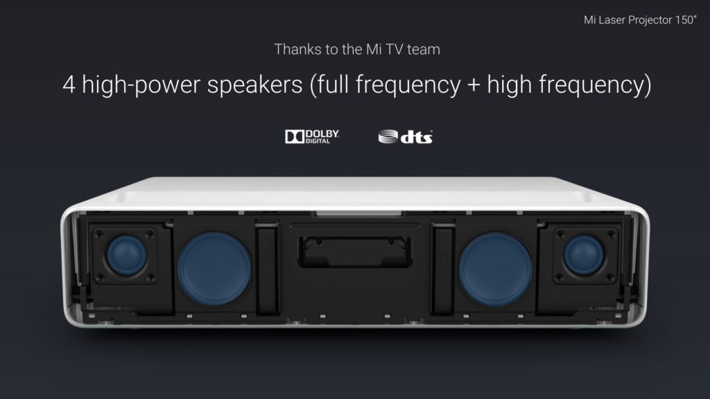 Xiaomi lance le Mi Laser Projector 150 et le Mi Band 3 en France 59 ItaliaXiaomi 2018 sept. 06 3