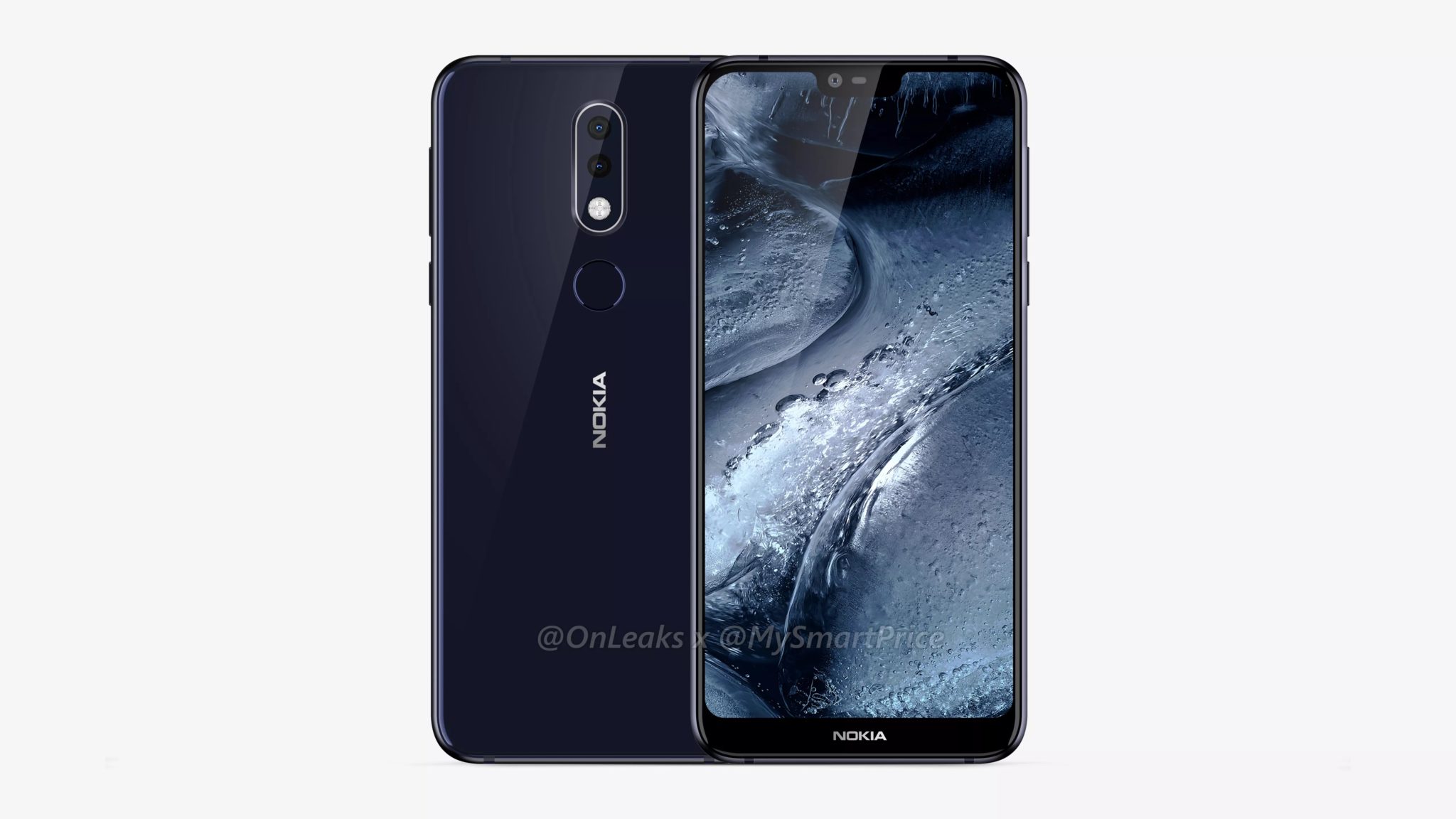 Nokia 7.1 Plus