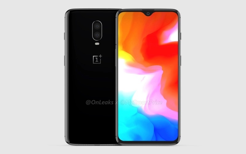 OnePlus6T 5K ftr