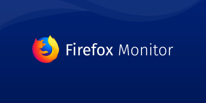 Firefox Monitor alerte lors de violations de données en ligne