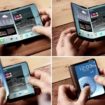 Samsung Foldable Smartphone 1