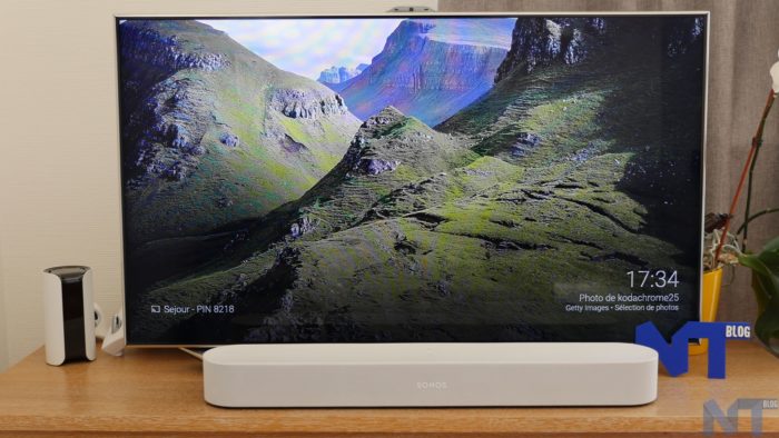 Amazon Test de la Sonos Beam : une barre de son qui exploite l’intelligence d’Amazon