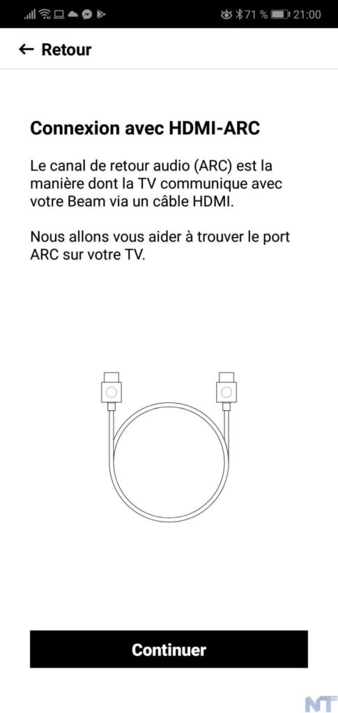 Test de la Sonos Beam : une barre de son qui exploite l'intelligence d'Amazon 26 Sonos Screen 10