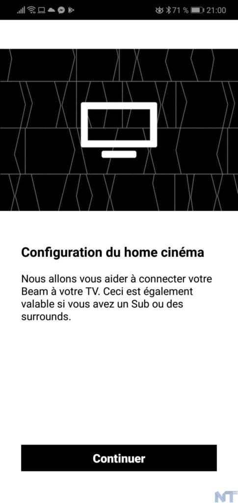 Test de la Sonos Beam : une barre de son qui exploite l'intelligence d'Amazon 25 Sonos Screen 11