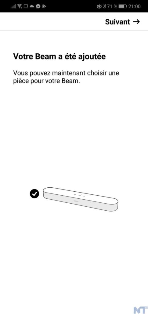 Test de la Sonos Beam : une barre de son qui exploite l'intelligence d'Amazon 24 Sonos Screen 12