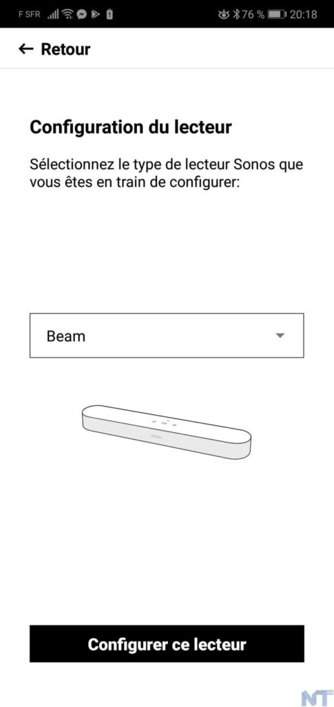 Test de la Sonos Beam : une barre de son qui exploite l'intelligence d'Amazon 22 Sonos Screen 15