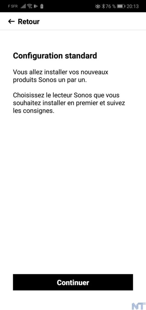 Test de la Sonos Beam : une barre de son qui exploite l'intelligence d'Amazon 21 Sonos Screen 17