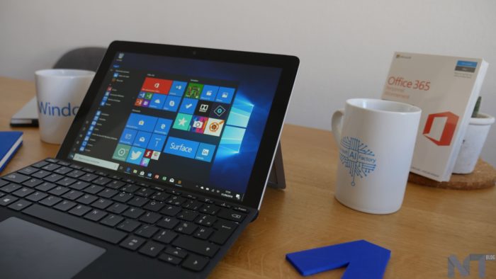 Microsoft Test de la Surface Go de Microsoft : la tablette ultime pour les étudiants