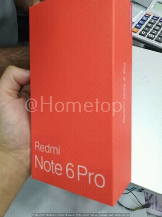 Xiaomi Redmi Note 6 Pro : il semble très alléchant 51 WhatsApp Image 2018 09 17 at 11.23.36 PM