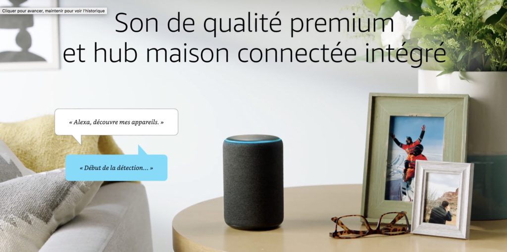 amazon echo plus 2018