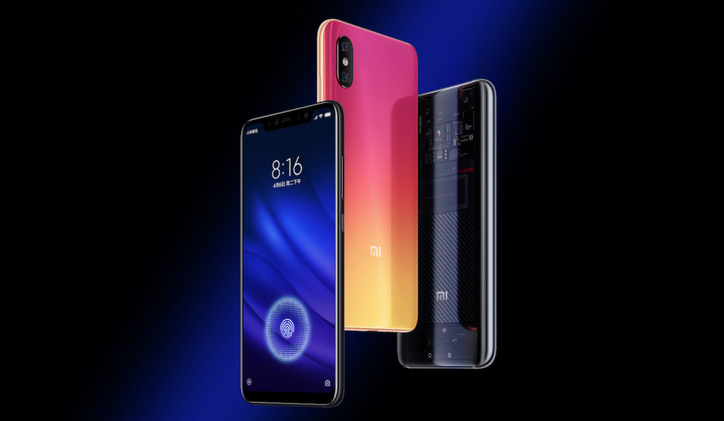 Xiaomi lance ses Mi 8 Pro et Mi 8 Lite, deux alléchants smartphones 53 banner bg1